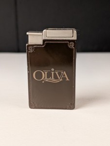 Oliva Cigar Jetline Double Torch Lighter