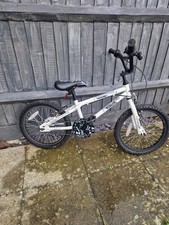 Apollo force Kids BMX BIKE 18 inch wheel excellent condition used