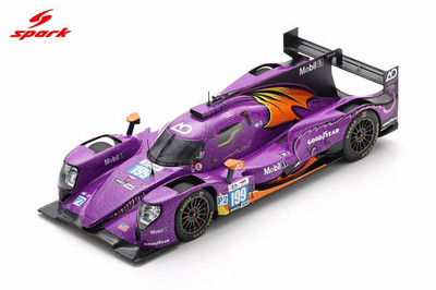 Spark Oreca LMP2 #199 AO by TF Spike 3rd Le Mans 24H 2025 1:18 NEW