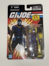 GI Joe Skull Buster FSS 2.0 2014 Collector's Club Action Figure NEW Skullbuster