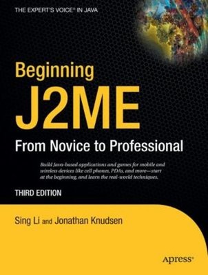 Beginn J2ME Perfekter Sing, Knudsen, Jonathan B. Li