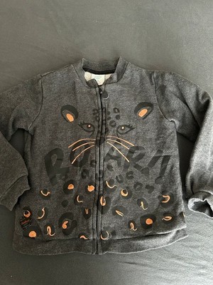 Sweatjacke von Boboli Gr. 104