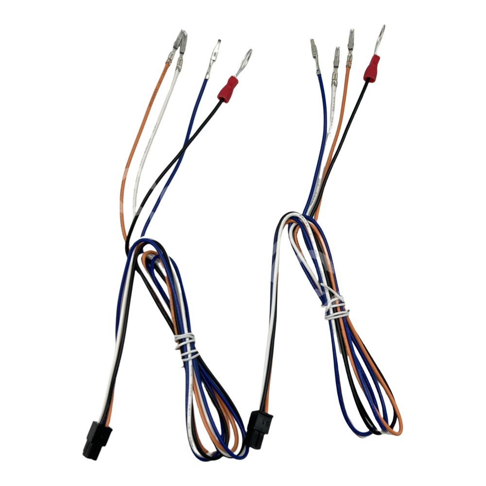 Towing Mirror Cable Harness Wiring Adapter For 2015-2018 Chevy Silverado 2500 HD