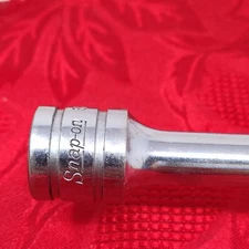Snap On Tools SX10 10" Friction Ball Ratchet Socket Extension 1/2" Drive USA