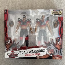 Ringside Exclusive Road Warriors Unsactioned Variant