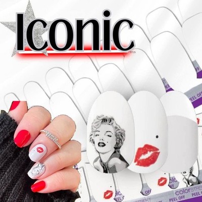 *COLORSTREET NAILWRAPS/STRIPES 