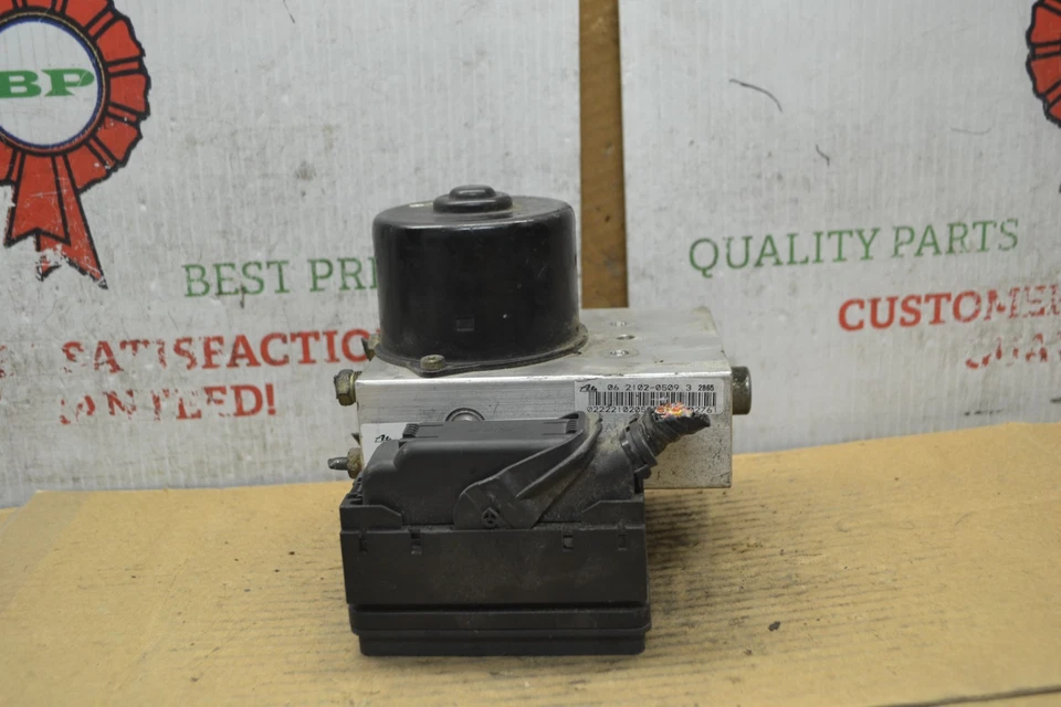 Nissan Pathfinder 2005-2007 ABS 47660ZP00A módulo 50-14C3 Foto 4 de 4