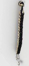 High Quality U.S.A. Brown Paracord Keychain