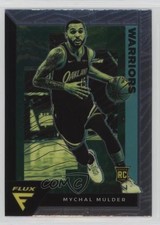 2020-21 Panini Flux Rookies Mychal Mulder #245 0it8