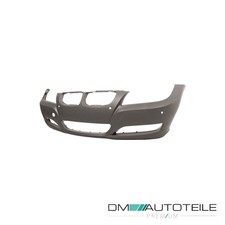 Stoßstange vorne mit PDC ohne SRA grundiert passt für BMW 3er (E90, E91) 08-12