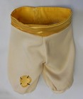 Disney ANIMATOR COLLECTION Replacement Aladdin PANTS 16" Doll Street Rat Costume — photo 2