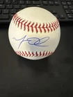 Fanatics Unwrapped Autographed Baseball Matt Olson
