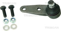 Triscan Traggelenk FüHrungsgelenk 8500 29506 FüR Audi 80 B3 893 894 8A2 90 16V