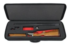 Peak Case Ultralight Over Under Shotgun EVA Hard Case - Locking