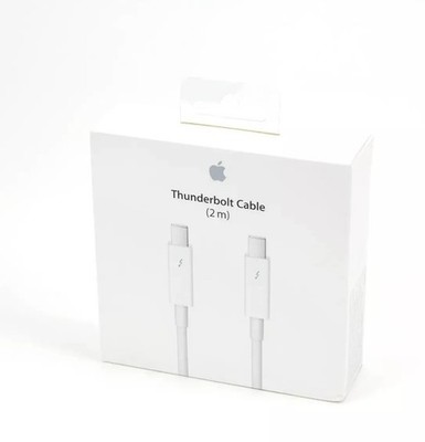 Genuine Apple Thunderbolt 3 Adapter A1790 + A1410 Thunderbolt 2