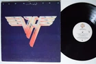 VAN HALEN II WARNER BROS LP VG++ 1st press