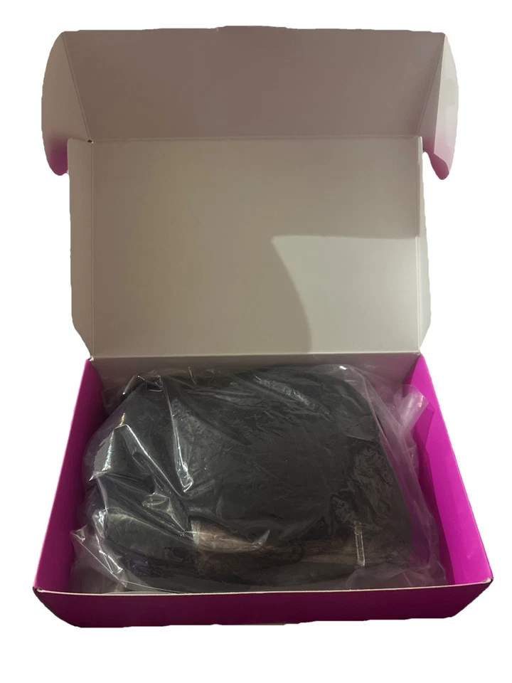 UNICE Peluca de Cabello Humano Lisa Sin Pegamento 18 Pulgadas 7x5 Pre Todo Foto 2 de 4