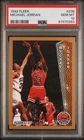 1992 FLEER # 238 Michael Jordan PSA 10