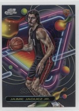 2023-24 Topps Cosmic Chrome Jaime Jaquez Jr #166 14gy