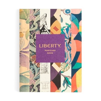 Galison Liberty Postcard Book (Postcards)