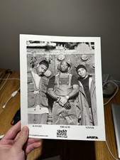 Naughty By Nature Promo Press Photo Rap Hip-Hop