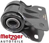 Metzger 52096502 Lagerung FüR Lenker Querlenkerlager Lager Querlenker FüR Ford