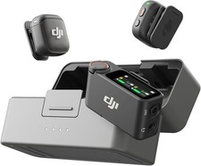 DJI Mic 3 2 TX  1 RX  Charging Case 