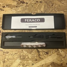 Feraco Pure Copper Bracelets for Women, Magnetic Therapy Bracelet - Open Box 