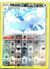Pokemon TCG Liepard 40/73 Champion's Path Reverse Holo NM