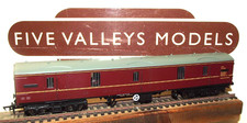 140326/09 Bachmann 39-271 BR MK1 Maroon GUV W86253