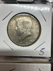 Kennedy half dollar 1965