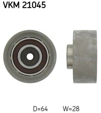Poulies diverses Volvo 960