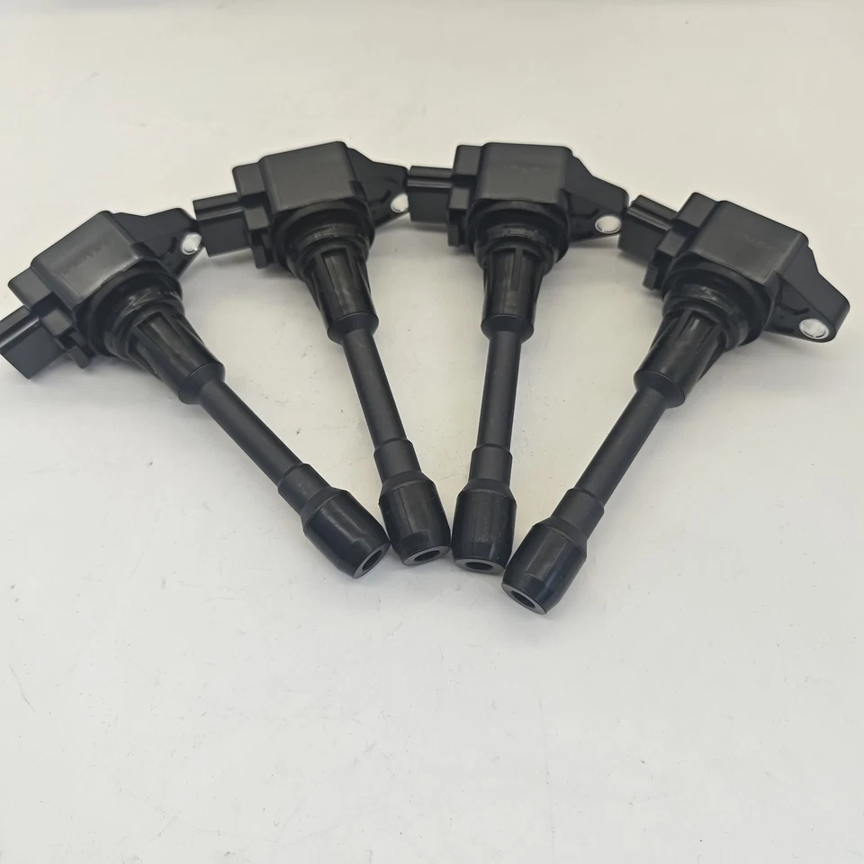 4Pcs DENSO Direct Ignition Coils-Coils 673-4028 For 2007-2020 Nissan INFINITI Foto 3 de 4