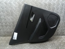 PEUGEOT 208 DOOR CARD REAR LEFT 98301568QU MK2 2020 - 2023