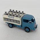 Dinky Toys Camion Laitier Ford Nestle Milk Truck with Bottles