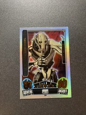 General Grievous Sith 238 Force Meister, topps Force Attax Star Wars 2013