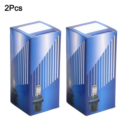 H13 9008 Vehicle For Headlight and Fog Light Replacement Bulb Set of Two Units - Picture 13 of 16