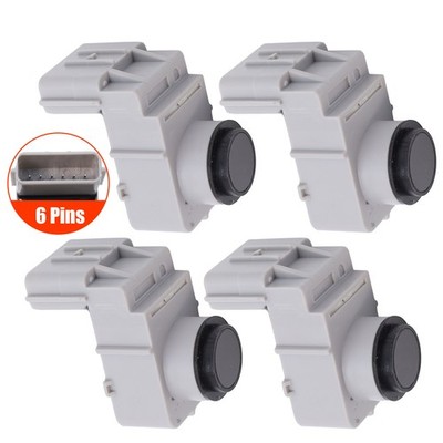 4PCS Parking Sensor 95720-2S301 PDC For Hyundai IX35 Kia cerato couple 2014 New
