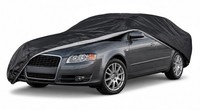 Premium Autoabdeckung Outdoor Car Cover FüR Audi S4 (B7) Limousine