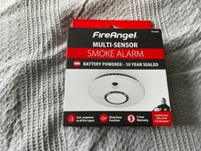 Fire Angle Smoke Alarms battery ST622T