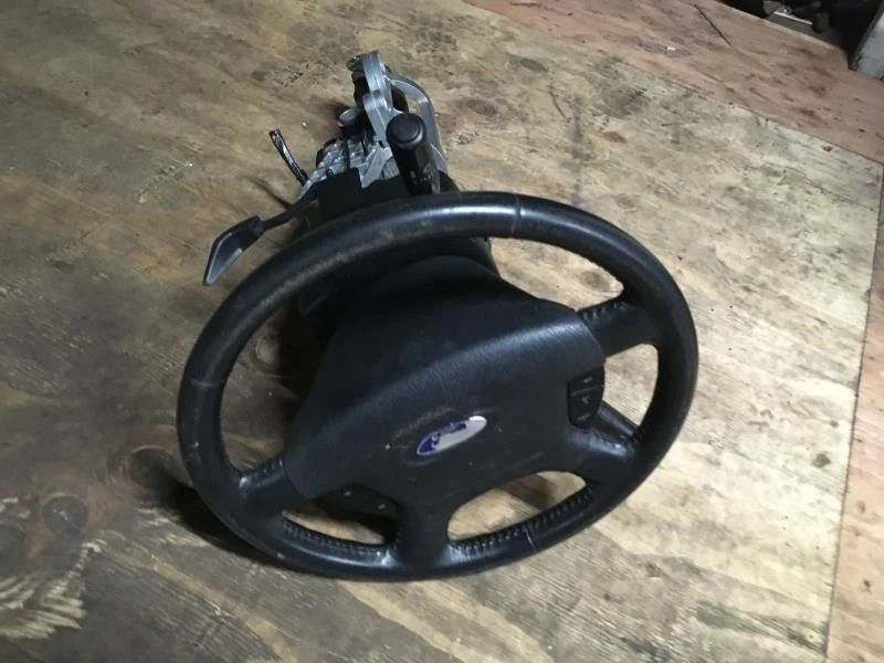 2002-2005 Ford Explorer Steering Column Shift 4 Door Tilt Wheel LHD OEM - Imagem 2 de 4