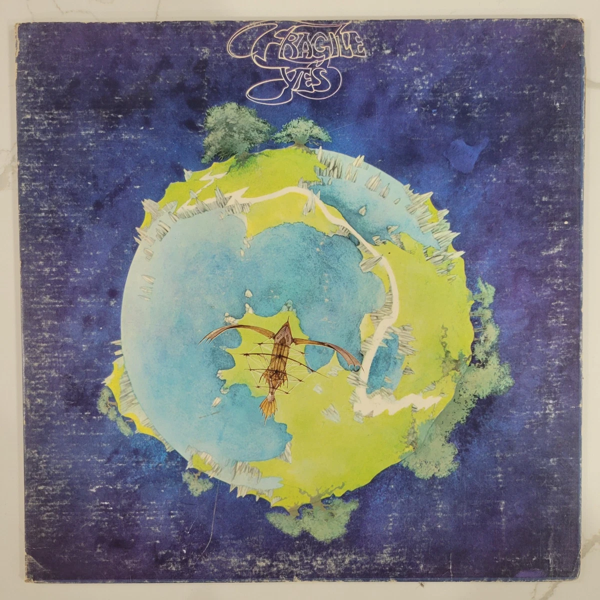 Yes Fragile Lp for sale - eBay