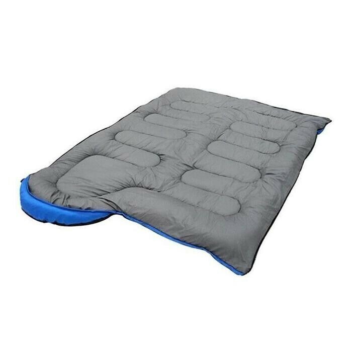 Pack Mummy Sleeping Bag 7' Comfortable Camping Backpacking