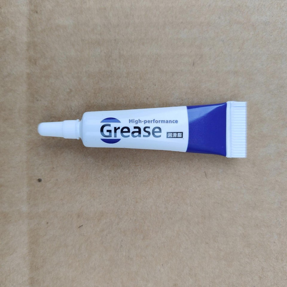 Waterproof Food Grade Silicone Lubricant Plumbers valve Grease for O