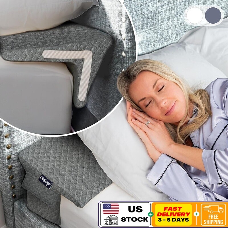 Supportive Bed Wedge Pillow Fills 7