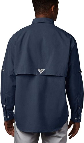 Camisa de manga larga Columbia PFG Bahama II para hombre - Imagen 19 de 50
