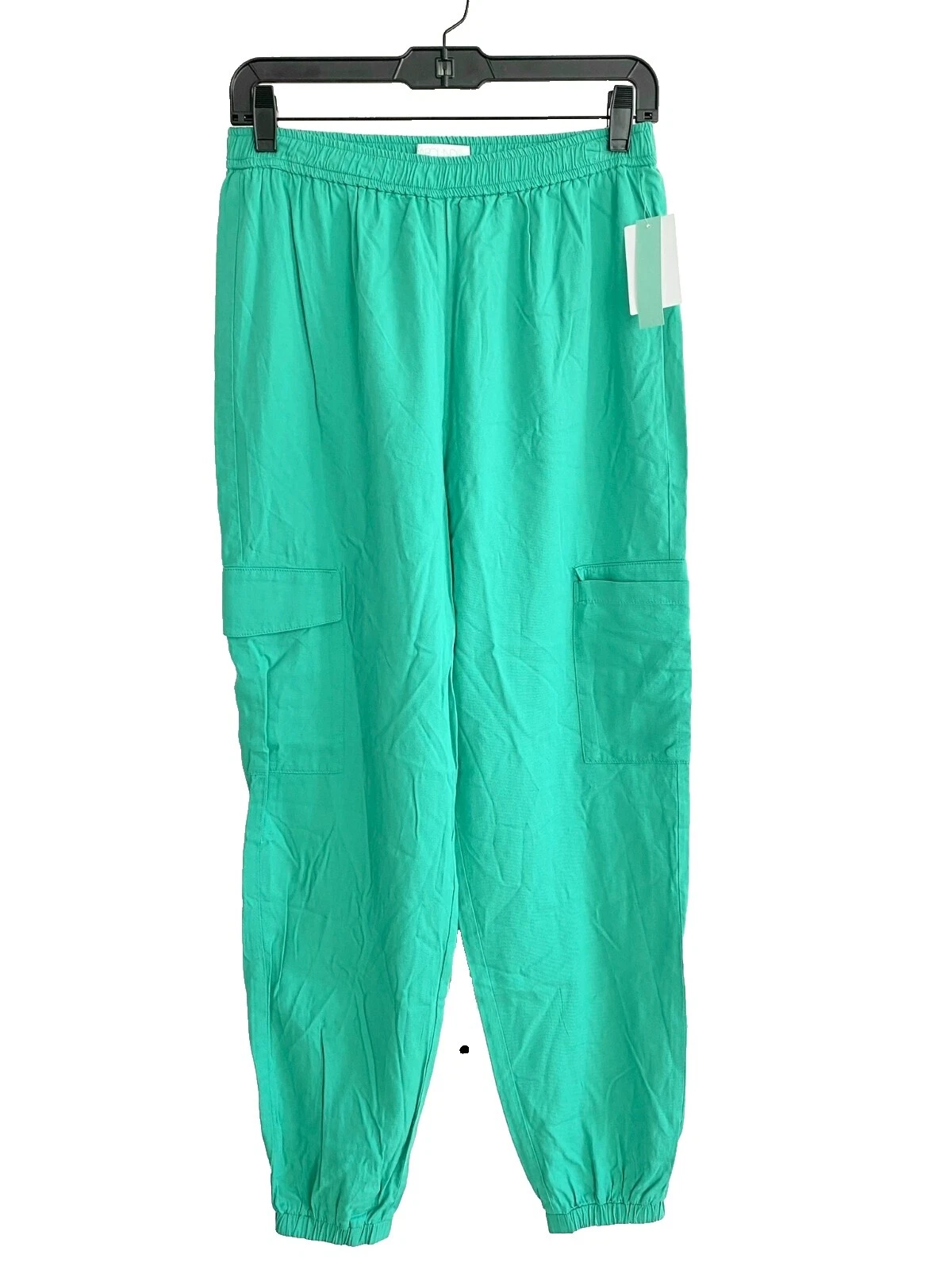 Cotton Solid Pants for Women