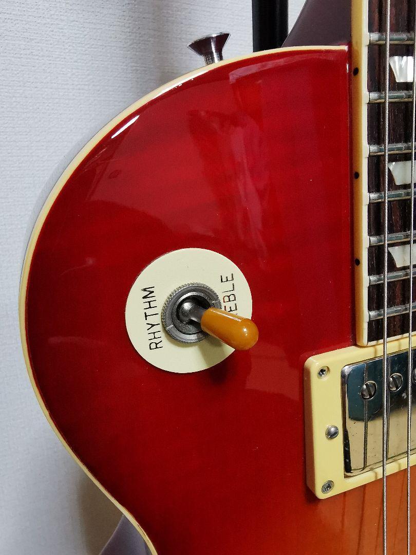 ギター Burny Super Grade RLG-50 59 Model 1980's Burny Super Grade RLG50-59 - '59 Model Les Paul Standard