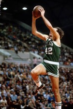 Chris Ford of the Boston Celtics 1980s Basketball Photo 1