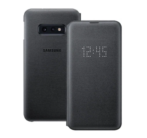 Samsung Galaxy S10e LED View Cover Wallet Cover EF-NG970 Genuine - Image 4 of 4